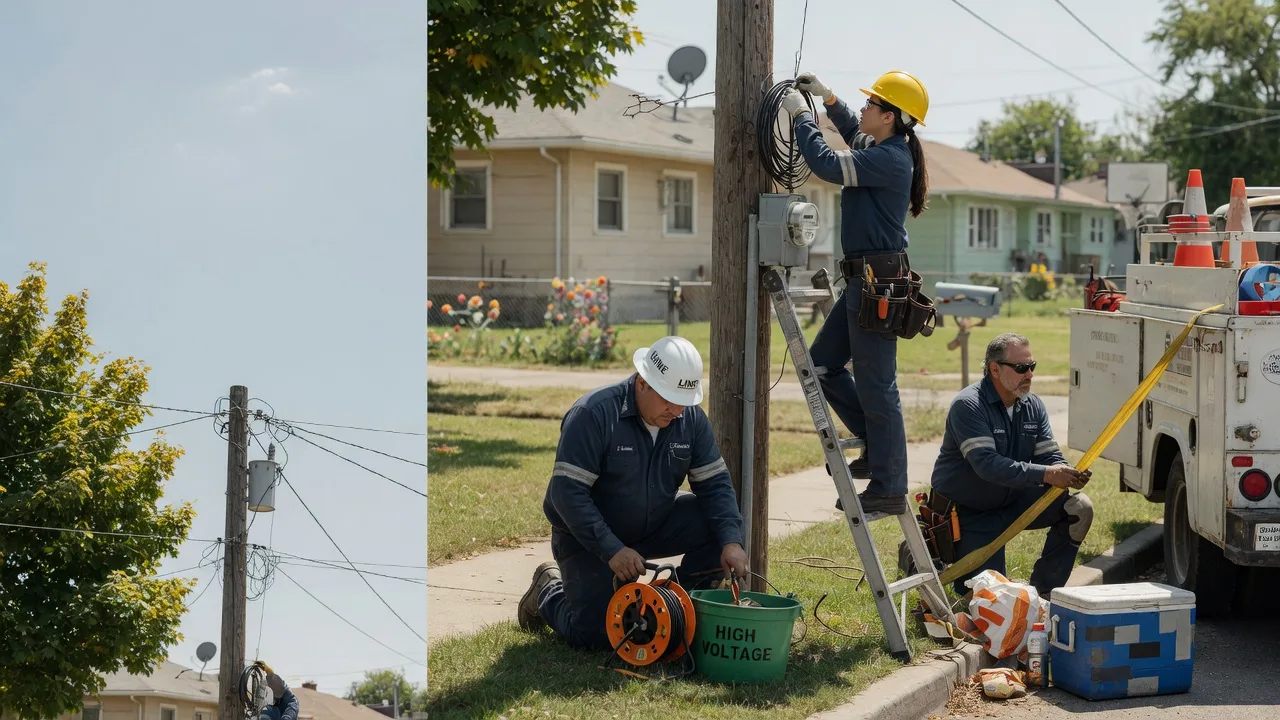 Emergency Electrician in Glendive, MT near me